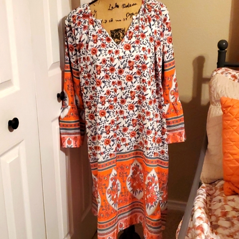 Comfy dress,